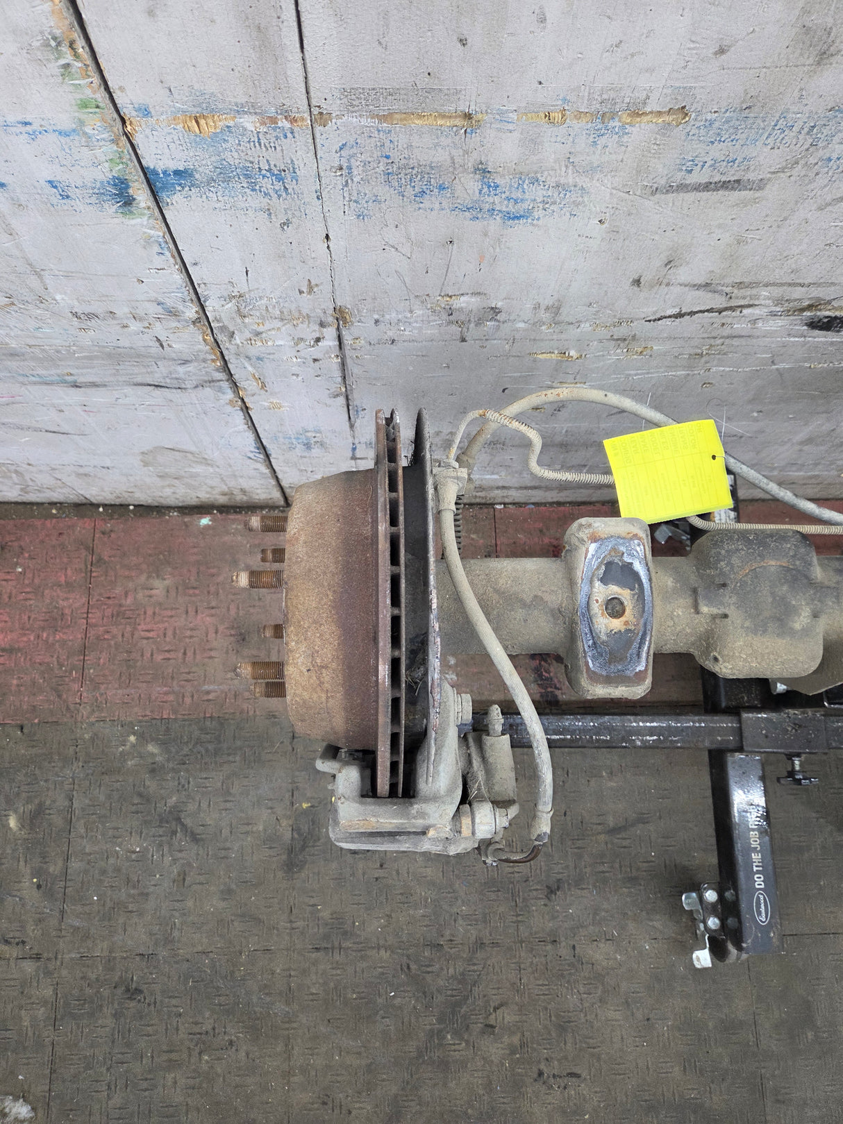 1999-2006 Chevrolet Silverado GMC Sierra 1500 3.42 Rear Axle