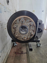 1999-2006 Chevrolet Silverado GMC Sierra 1500 3.42 Rear Axle