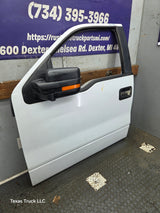 2004-2008 Ford F150 Driver Side Extended/Regular Cab Front Door LH