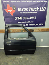 2003-2005 Ford Ranger Passenger Side Front Right Hand Door