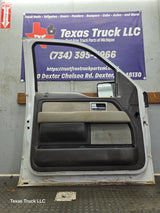 2004-2008 Ford F150 Driver Side Extended/Regular Cab Front Door LH