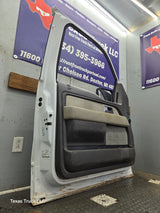 2004-2008 Ford F150 Driver Side Extended/Regular Cab Front Door LH