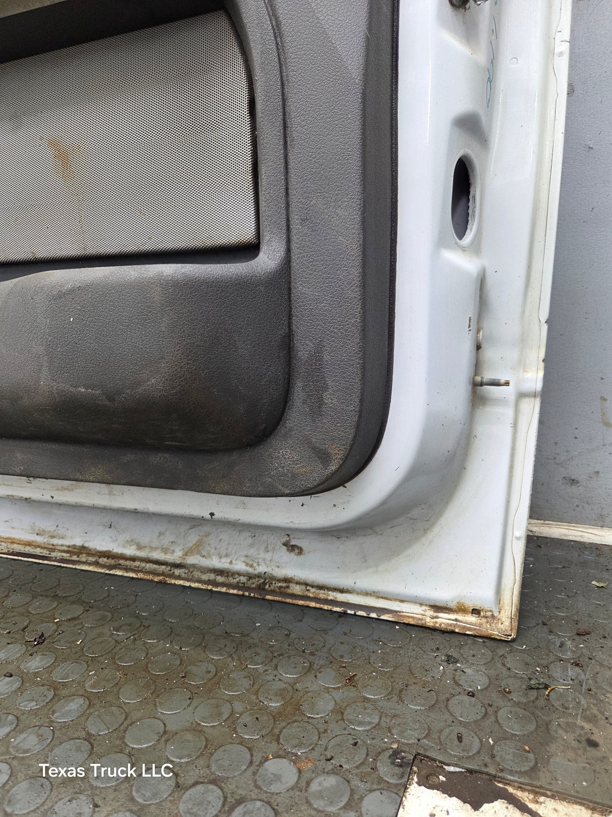 2004-2008 Ford F150 Driver Side Extended/Regular Cab Front Door LH