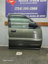 2001-2005 Ford Explorer Sport Trac RH Front Passenger Side Door