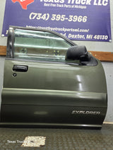 2001-2005 Ford Explorer Sport Trac RH Front Passenger Side Door