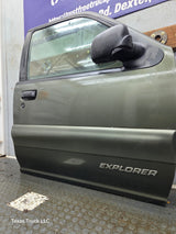 2001-2005 Ford Explorer Sport Trac RH Front Passenger Side Door