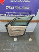 2001-2005 Ford Explorer Sport Trac RH Front Passenger Side Door
