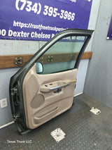 2001-2005 Ford Explorer Sport Trac RH Front Passenger Side Door