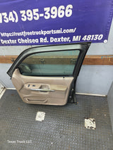 2001-2005 Ford Explorer Sport Trac RH Front Passenger Side Door