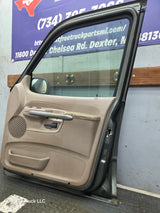 2001-2005 Ford Explorer Sport Trac RH Front Passenger Side Door