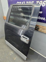 2004-2008 Ford F150 Rear LH Driver Side Crew Cab Door