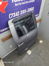 2004-2008 Ford F150 Rear Passenger Crew Cab Door
