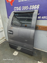 2004-2008 Ford F150 Rear Passenger Crew Cab Door