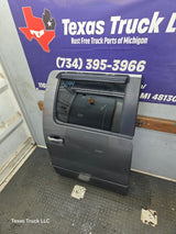 2004-2008 Ford F150 Rear Passenger Crew Cab Door