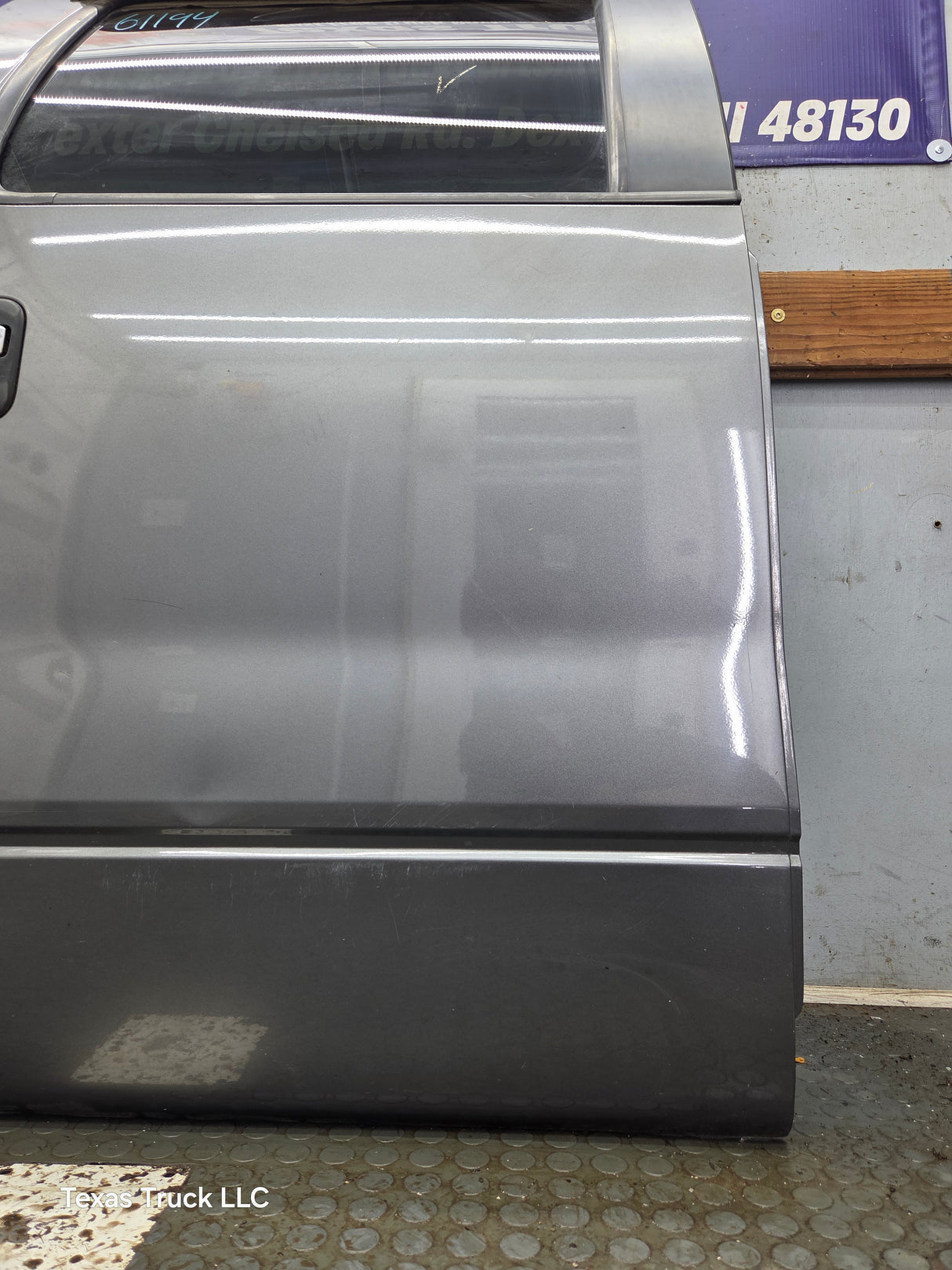 2004-2008 Ford F150 Rear Passenger Crew Cab Door