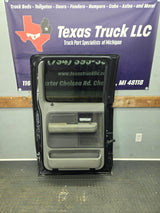 2004-2008 Ford F150 Rear LH Driver Side Crew Cab Door