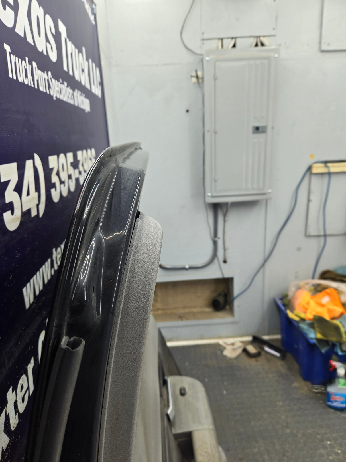 2004-2008 Ford F150 Rear LH Driver Side Crew Cab Door