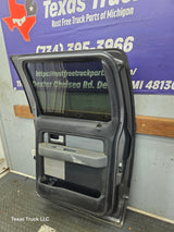 2004-2008 Ford F150 Rear Passenger Crew Cab Door