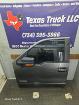 2004-2008 Ford F150 Driver Side Extended/Regular Cab Front Door LH