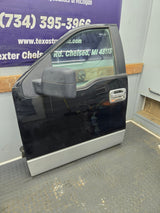 2004-2008 Ford F150 Driver Side Extended/Regular Cab Front Door LH