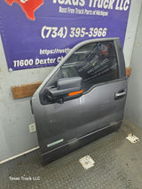 2004-2008 Ford F150 Driver Side Extended/Regular Cab Front Door LH