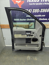2004-2008 Ford F150 Driver Side Extended/Regular Cab Front Door LH