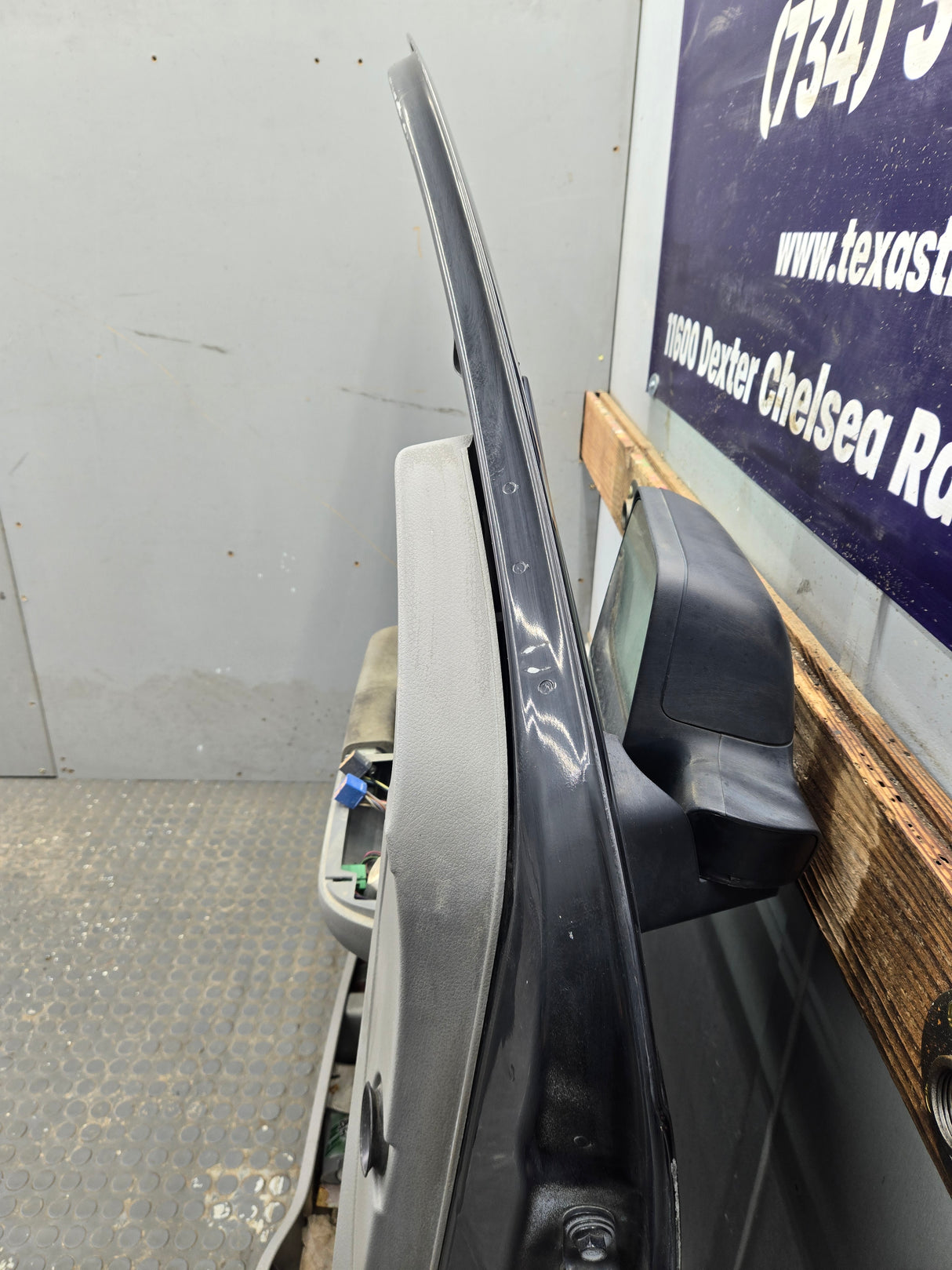 2004-2008 Ford F150 Driver Side Extended/Regular Cab Front Door LH