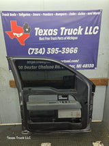 2004-2008 Ford F150 Driver Side Extended/Regular Cab Front Door LH