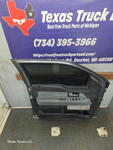 2004-2008 Ford F150 Driver Side Extended/Regular Cab Front Door LH