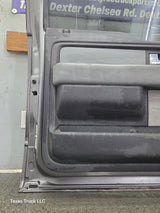 2004-2008 Ford F150 Driver Side Extended/Regular Cab Front Door LH