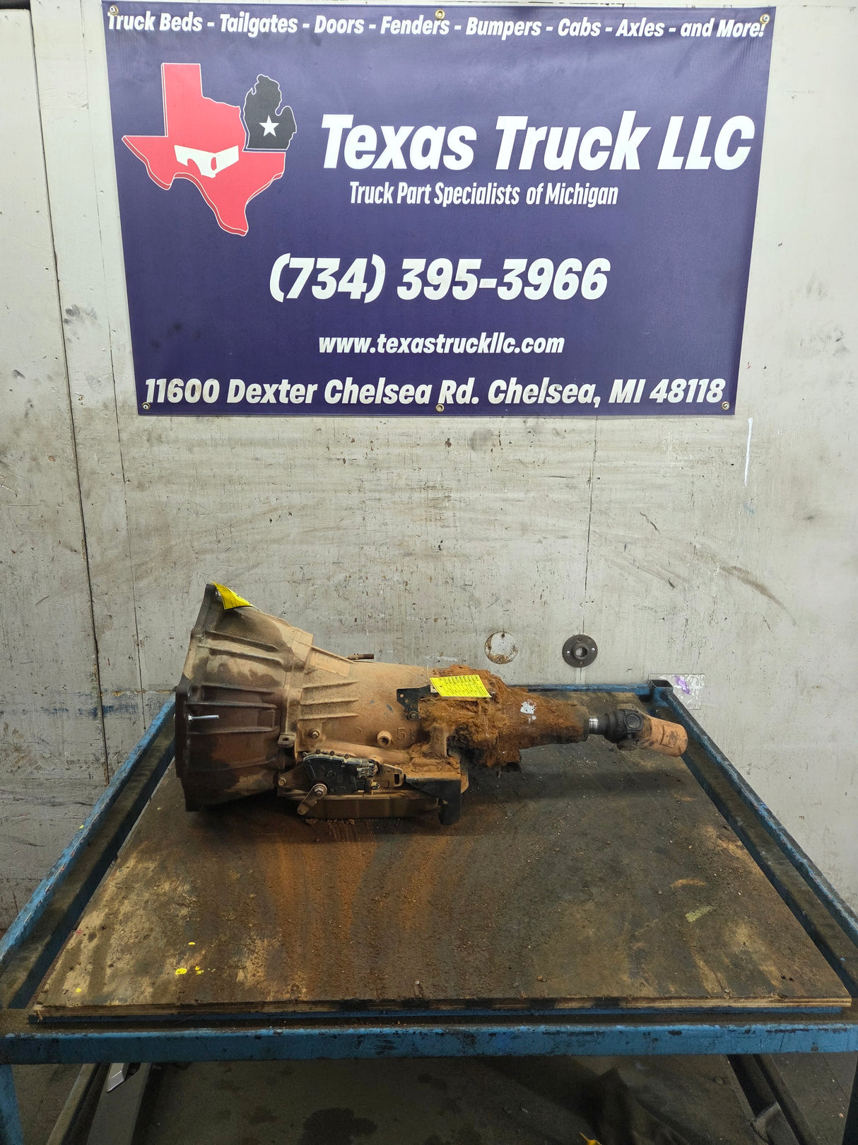 2001 Chevrolet Silverado / GMC Sierra 4L60E 2wd Transmission V8 5.3L 4.8