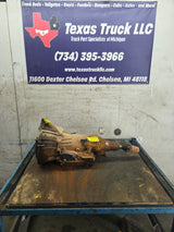2001 Chevrolet Silverado / GMC Sierra 4L60E 2wd Transmission V8 5.3L 4.8