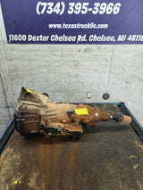 2001 Chevrolet Silverado / GMC Sierra 4L60E 2wd Transmission V8 5.3L 4.8