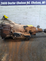 2001 Chevrolet Silverado / GMC Sierra 4L60E 2wd Transmission V8 5.3L 4.8