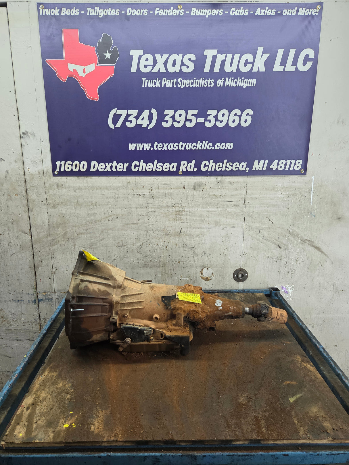 2001 Chevrolet Silverado / GMC Sierra 4L60E 2wd Transmission V8 5.3L 4.8