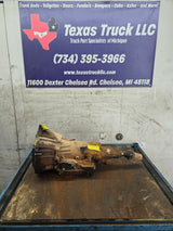 2001 Chevrolet Silverado / GMC Sierra 4L60E 2wd Transmission V8 5.3L 4.8