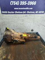2001 Chevrolet Silverado / GMC Sierra 4L60E 2wd Transmission V8 5.3L 4.8