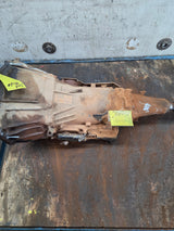 2001 Chevrolet Silverado / GMC Sierra 4L60E 2wd Transmission V8 5.3L 4.8