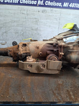 2001 Chevrolet Silverado / GMC Sierra 4L60E 2wd Transmission V8 5.3L 4.8