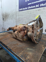 2001 Chevrolet Silverado / GMC Sierra 4L60E 2wd Transmission V8 5.3L 4.8