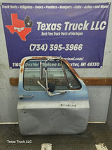 1973-1987 Chevrolet / GMC Square Body Front Passenger Side RH Door K / C Series
