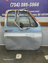 1973-1987 Chevrolet / GMC Square Body Front Passenger Side RH Door K / C Series