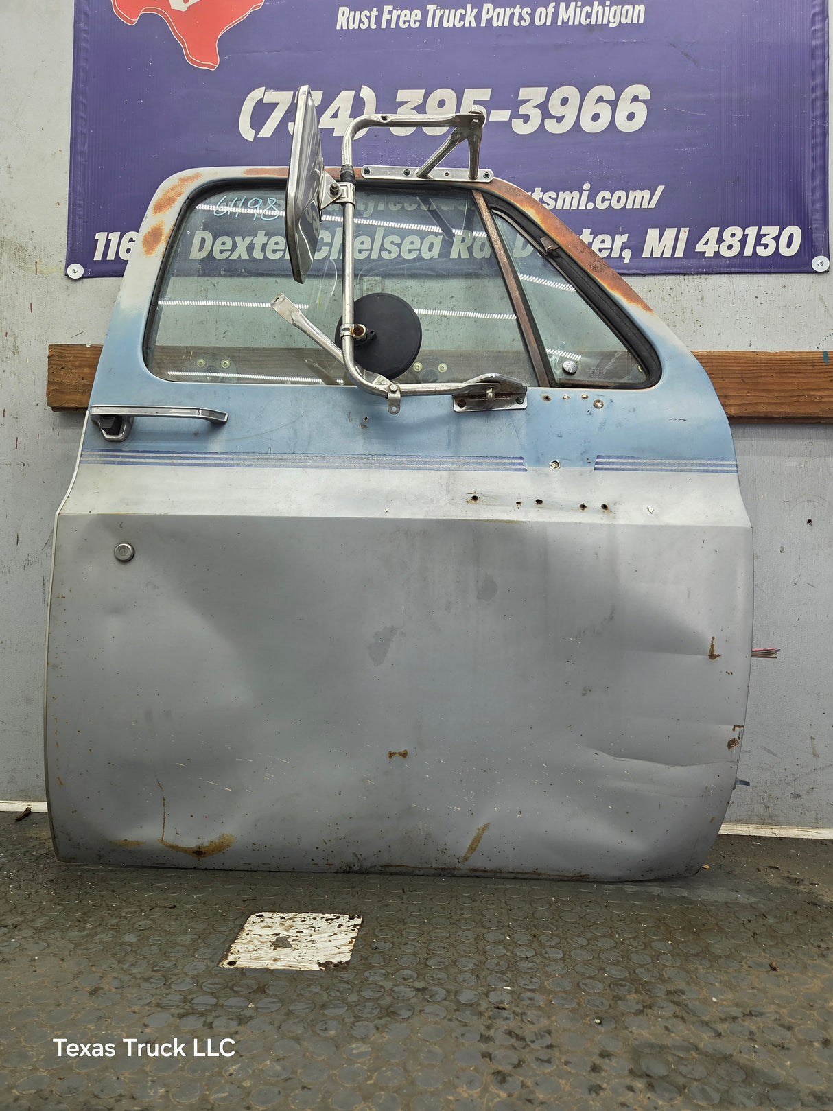 1973-1987 Chevrolet / GMC Square Body Front Passenger Side RH Door K / C Series