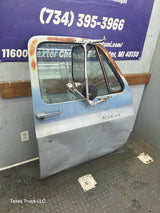 1973-1987 Chevrolet / GMC Square Body Front Passenger Side RH Door K / C Series