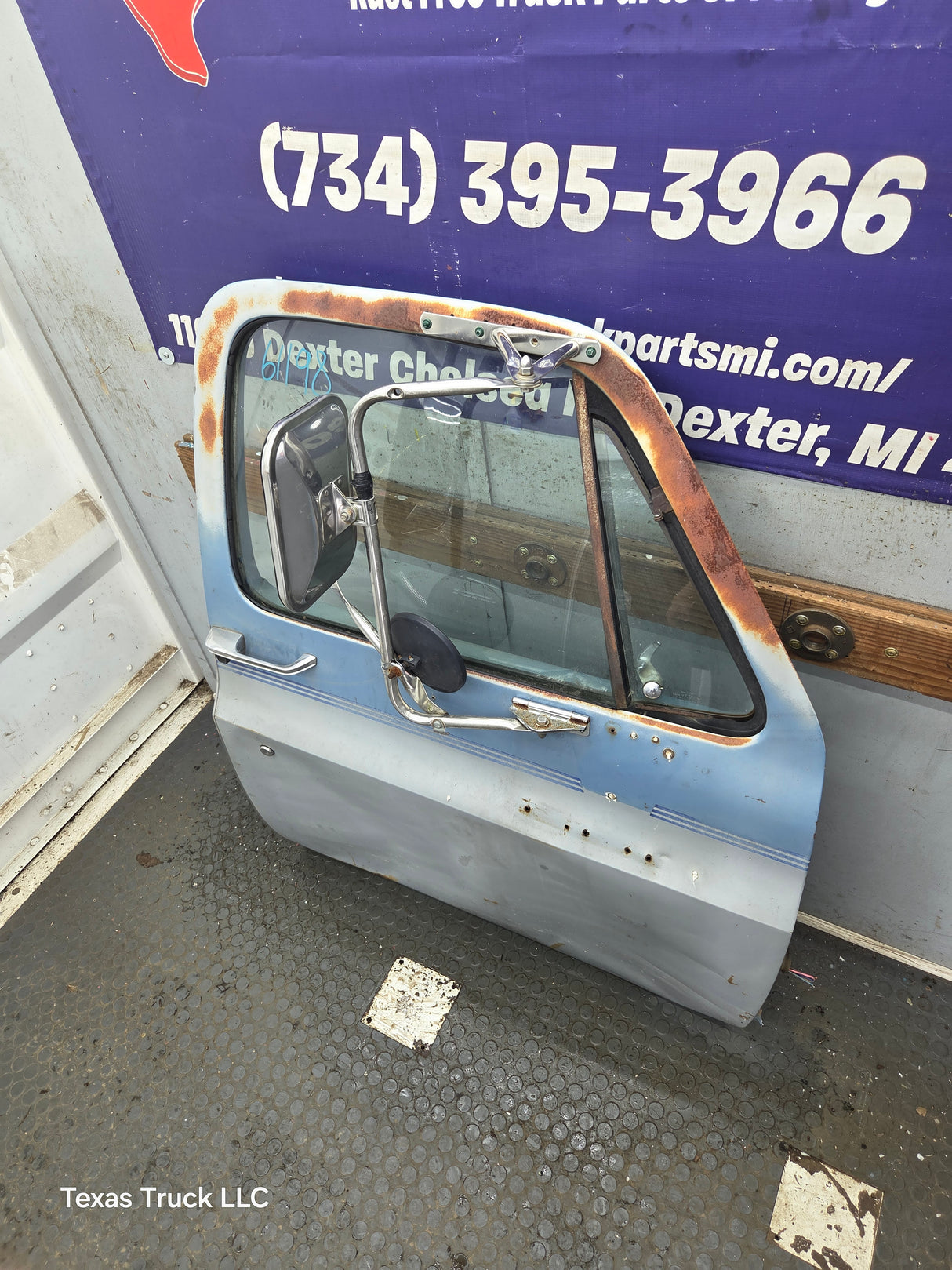 1973-1987 Chevrolet / GMC Square Body Front Passenger Side RH Door K / C Series