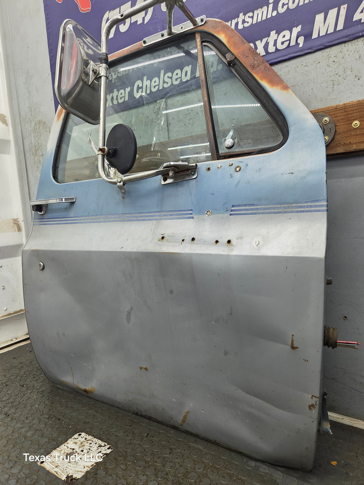 1973-1987 Chevrolet / GMC Square Body Front Passenger Side RH Door K / C Series