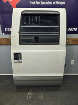 1999-2011 Ford Super Duty F250 F350 F450 F550 RH Crew Cab Passenger Side Rear Door