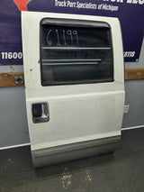 1999-2011 Ford Super Duty F250 F350 F450 F550 RH Crew Cab Passenger Side Rear Door
