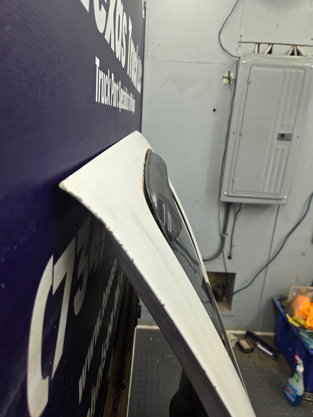 1999-2011 Ford Super Duty F250 F350 F450 F550 RH Crew Cab Passenger Side Rear Door