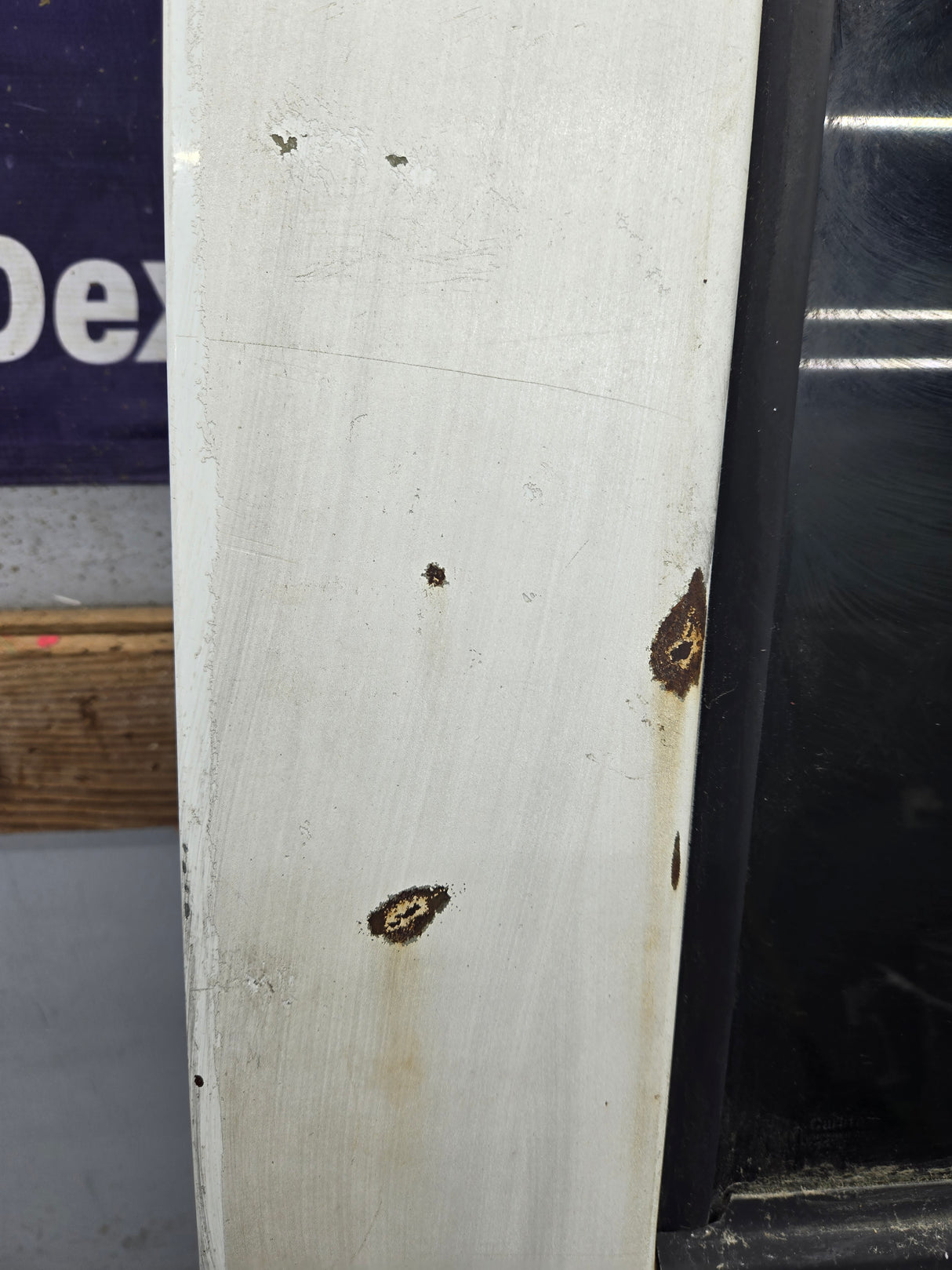 1999-2011 Ford Super Duty F250 F350 F450 F550 RH Crew Cab Passenger Side Rear Door